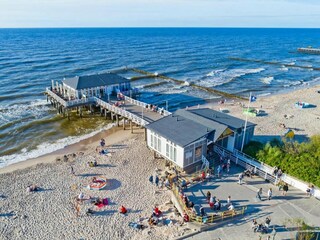 Vakantiehuis Ustronie Morskie Omgeving 14