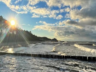 Vakantiehuis Ustronie Morskie Omgeving 17