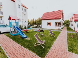 Vakantiehuis Ustronie Morskie Buitenaudio-opname 3