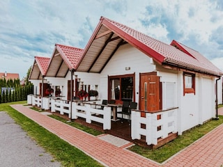 Casa per le vacanze Ustronie Morskie Registrazione all'aperto 7