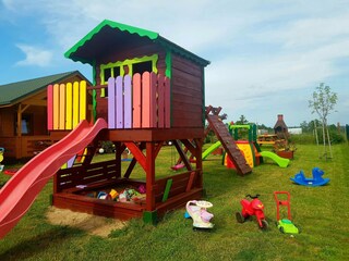 Casa de vacaciones Ustronie Morskie Grabación al aire libre 2