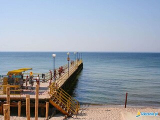 Vakantiehuis Ustronie Morskie Omgeving 11