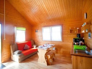 Ferienhaus Ustronie Morskie Ausstattung 4