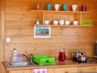 Ferienhaus Ustronie Morskie Ausstattung 8