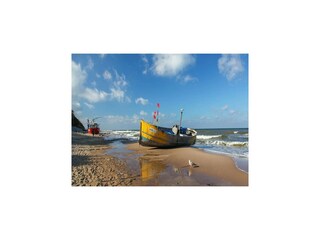 Vakantiehuis Ustronie Morskie Omgeving 22