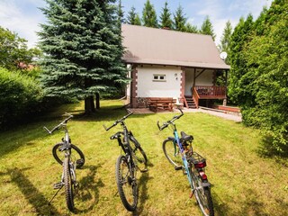 Ferienpark Rybno Außenaufnahme 5