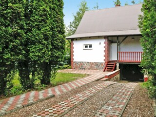 Ferienpark Rybno Außenaufnahme 3