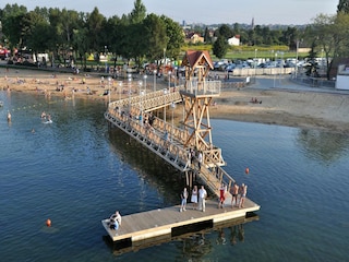 Ferienpark Rybno Umgebung 16