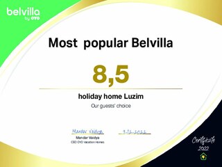 Ferienpark Paredes  38