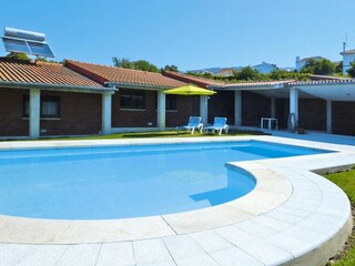 Casa de vacaciones Viana do Castelo Grabación al aire libre 2
