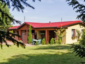 Holiday park Semi-detached houses Dargobadz 25 qm + 500 qm lawn area-formerly TUI Ferienhaus - Lubin - image1