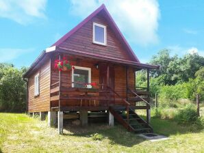 Vakantiepark Huisje op 300 meter van het meer in Lubin-voorheen TUI Ferienhaus - Lubin - image1