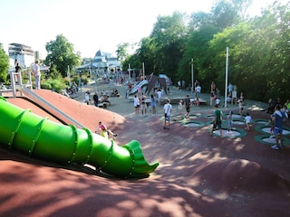 Parc de vacances Lubin Environnement 21