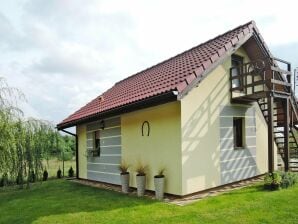 Holiday park Cottage with a fenced garden, Kolczewo - Kołczewo - image1