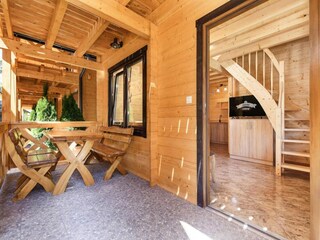 Ferienpark Pobierowo Außenaufnahme 10