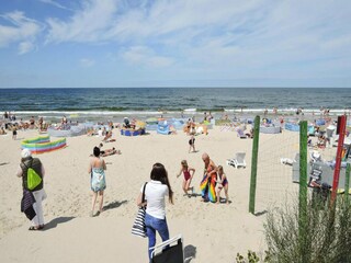 Ferienpark Pobierowo Außenaufnahme 9