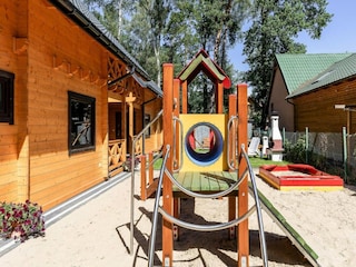 Ferienpark Pobierowo Außenaufnahme 8