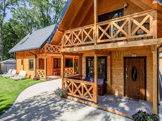 Ferienpark Pobierowo Außenaufnahme 12
