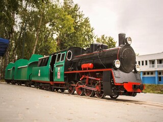 Ferienpark Pobierowo Außenaufnahme 10
