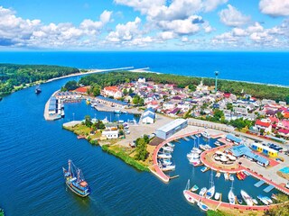 Vakantiepark Pobierowo Buitenaudio-opname 9