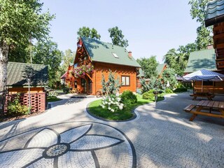 Parc de vacances Pobierowo Enregistrement extérieur 7
