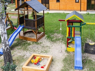 Ferienpark Pobierowo Außenaufnahme 4