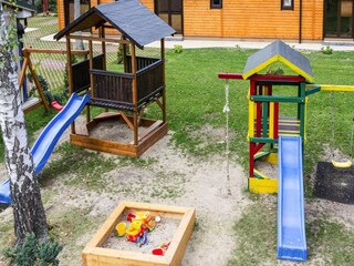 Parc de vacances Pobierowo Enregistrement extérieur 4