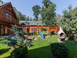 Parc de vacances Pobierowo Enregistrement extérieur 3