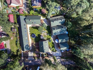 Ferienpark Pobierowo Außenaufnahme 2