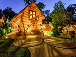Vakantiepark Pobierowo Buitenaudio-opname 2