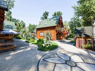 Parc de vacances Pobierowo Enregistrement extérieur 9