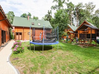 Vakantiepark Pobierowo Buitenaudio-opname 14