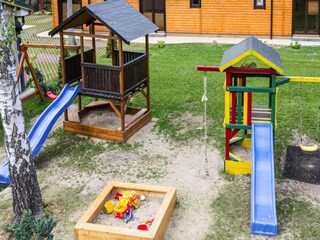 Parc de vacances Pobierowo Enregistrement extérieur 9