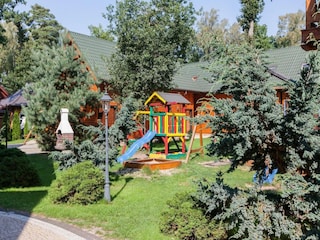 Ferienpark Pobierowo Außenaufnahme 8