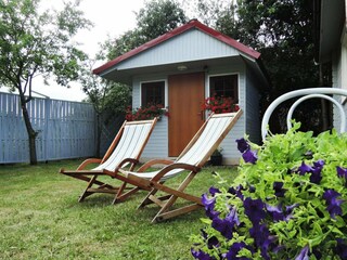 Parque de vacaciones Dziwnowek Grabación al aire libre 2