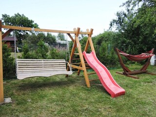 Parque de vacaciones Dziwnowek Grabación al aire libre 5