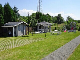 Vakantiepark Kołczewo Buitenaudio-opname 3