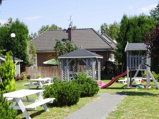 Vakantiepark Kołczewo Buitenaudio-opname 5