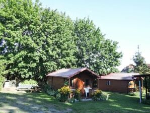 Ferienpark Bungalow in Lubin um 300 m vom See entfernt-ehemals TUI Ferienhaus - Lubin - image1