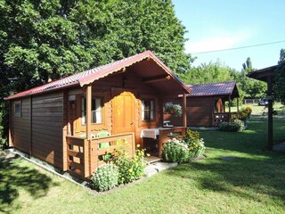 Parc de vacances Lubin Enregistrement extérieur 3