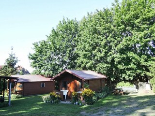 Vakantiepark Lubin Buitenaudio-opname 8