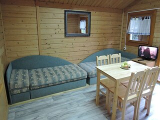 Parco vacanze Lubin Caratteristiche 9