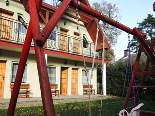 Ferienpark Pobierowo Außenaufnahme 2