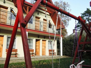 Ferienpark Pobierowo Außenaufnahme 3