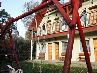 Parc de vacances Pobierowo Enregistrement extérieur 1