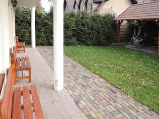 Ferienpark Pobierowo Außenaufnahme 3
