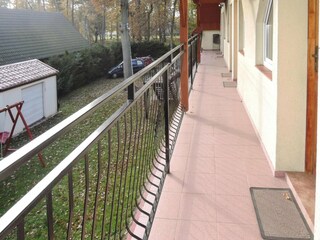 Ferienpark Pobierowo Außenaufnahme 5