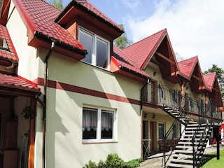 Ferienpark Pobierowo Außenaufnahme 7