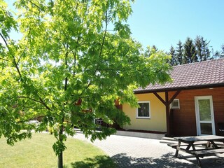 Ferienpark Kołczewo Außenaufnahme 6