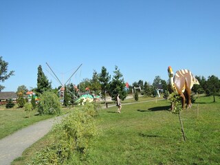 Parque de vacaciones Dziwnowek Entorno 18